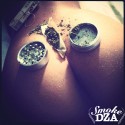 Mixtape cover art