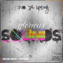 SNO. & GameOva - Glorious Sounds mixtape cover art