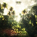 Sonduo - Live For The Future mixtape cover art