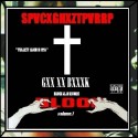 Mixtape cover art