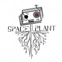 Space Plant mixtape cover art