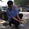 Mixtape cover art