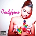 Tennille & Chuck Inglish - Candy Jams mixtape cover art
