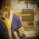 Mixtape cover art
