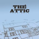 Thad Reid - The Attic mixtape cover art