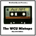 The WCU Mixtape (May 2013 Edition) mixtape cover art