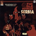 THEBLKHANDS - Serbia mixtape cover art