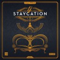 TJ - Staycation EP mixtape cover art