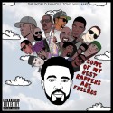 Mixtape cover art