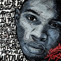 Mixtape cover art