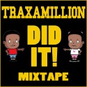 Mixtape cover art