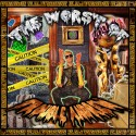 Mixtape cover art