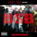 Mixtape cover art