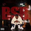 Mixtape cover art
