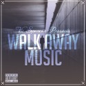 Mixtape cover art