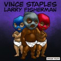 Mixtape cover art