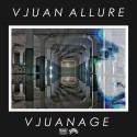 Vjuan Allure - Vjuanage mixtape cover art