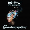 Wick-It - The Weathermaker mixtape cover art