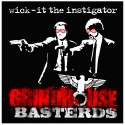 Mixtape cover art