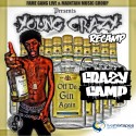 Mixtape cover art