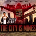 Mixtape cover art