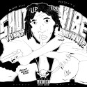 Mixtape cover art