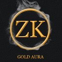 ZK - Gold Aura mixtape cover art