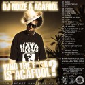 Acafool - Who The F..k is Acafool mixtape cover art