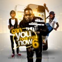 Can You Hear Me Now 6 mixtape cover art