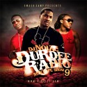 Durdee Radio Mixtape Show 9 mixtape cover art