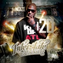I-20 - Interstate Trafficking mixtape cover art