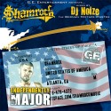 Shamrock - Independently Major mixtape cover art