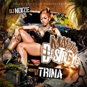 Mixed & Destroyed 6 (Hosted By Trina) mixtape cover art