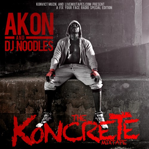 Akon – The Koncrete