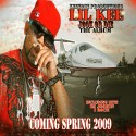 Lil Kee - Jook Or Die mixtape cover art