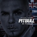 Pitbull - Mr. Worldwide mixtape cover art
