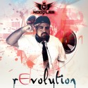 rEvolution mixtape cover art