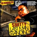 Smitty - Last Man Standing mixtape cover art