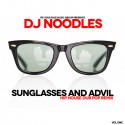 Sunglasses And Advil mixtape cover art
