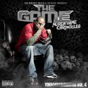 The Game - You Know What It Is, Vol. 4 mixtape cover art