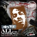 Wes Fif - All Or Nothing mixtape cover art