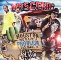 Houston We Have A Problem, Vol. 4 (Hosted By Chingo Bling) mixtape cover art