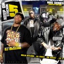 Keep On Stackin 5 mixtape cover art