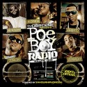 Poe Boy Radio, Vol. 1 mixtape cover art