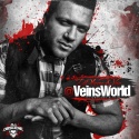 Vein - @Veinsworld mixtape cover art