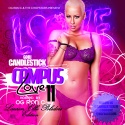 Campus Love 11 (Lauren Elle Poledore Edition) mixtape cover art