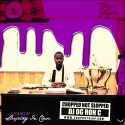 Mixtape cover art