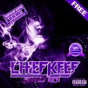 Chief Keef - Purple Rich (Chopped Not Slopped) mixtape cover art