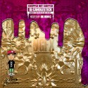 Chop The Throne mixtape cover art