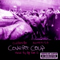 Mixtape cover art